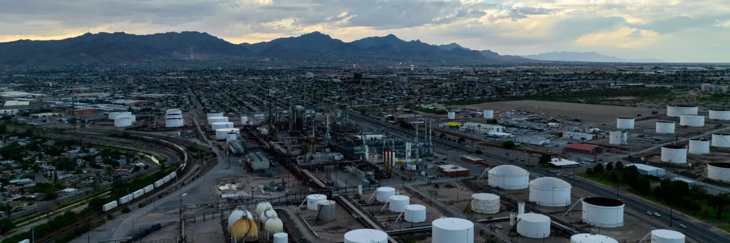 مخزونات النفط الأميركية.