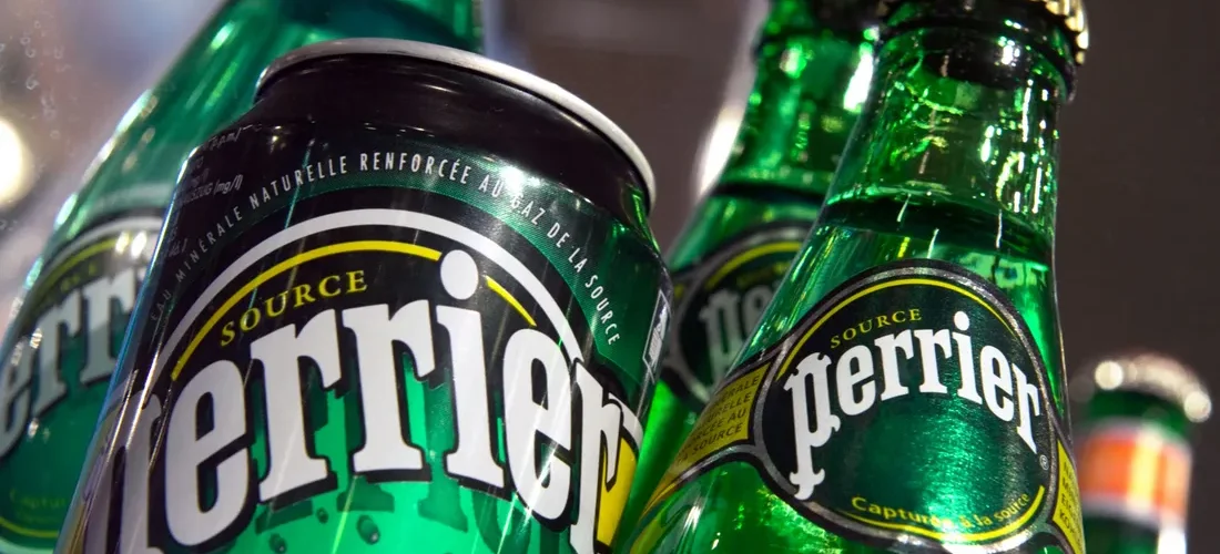 تواجه مياه بيرييه فضيحة أخرى تتعلق بأساليب تعقيم المياه المعدنية