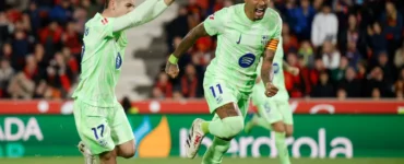 برشلونة يستعيد بريقه ويدكّ شباك مايوركا بخماسية