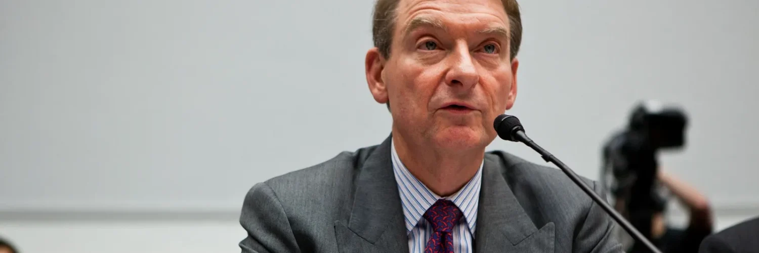 ترامب يختار أتكينز رئيسا لهيئة الأوراق المالية والبورصات.