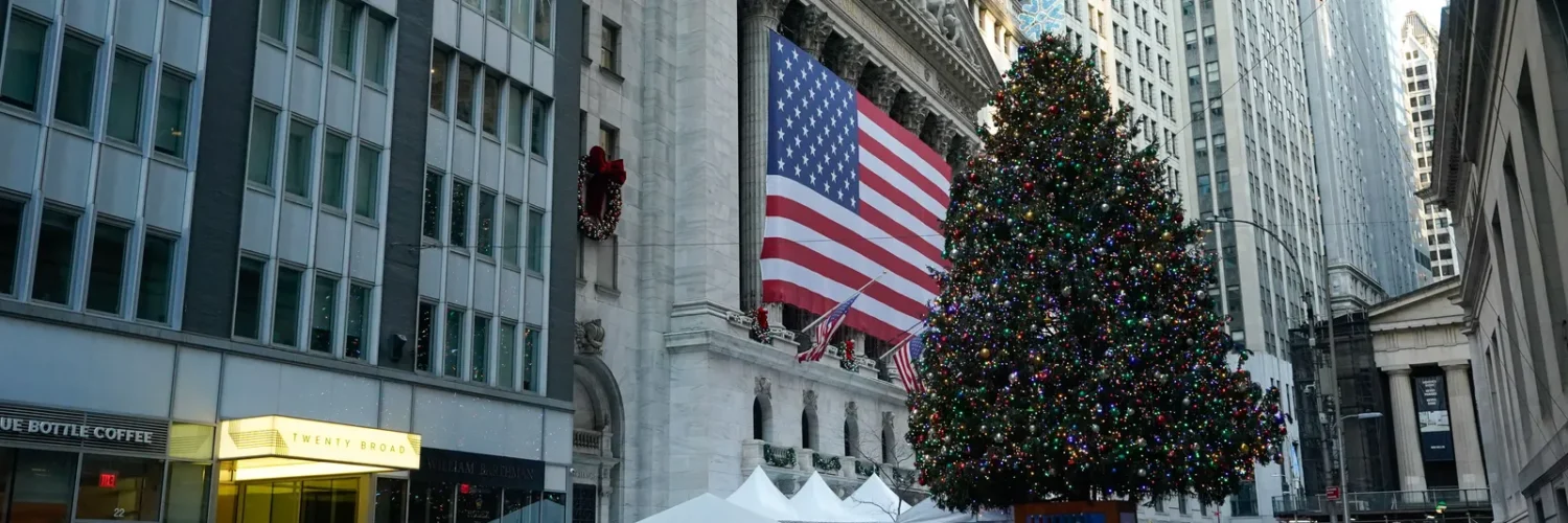 بورصة نيويورك.