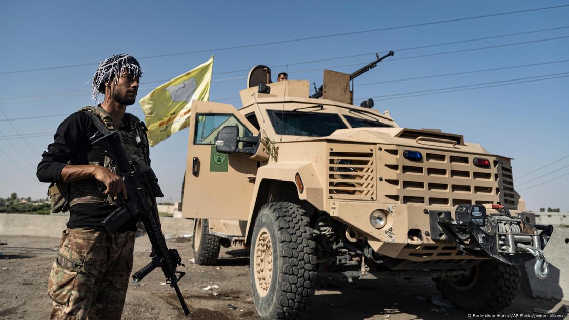 إن استعادة محافظة دير الزور من قوات سوريا الديمقراطية المدعومة من الولايات المتحدة أمر ضروري لإعادة الاقتصاد إلى مساره الصحيح