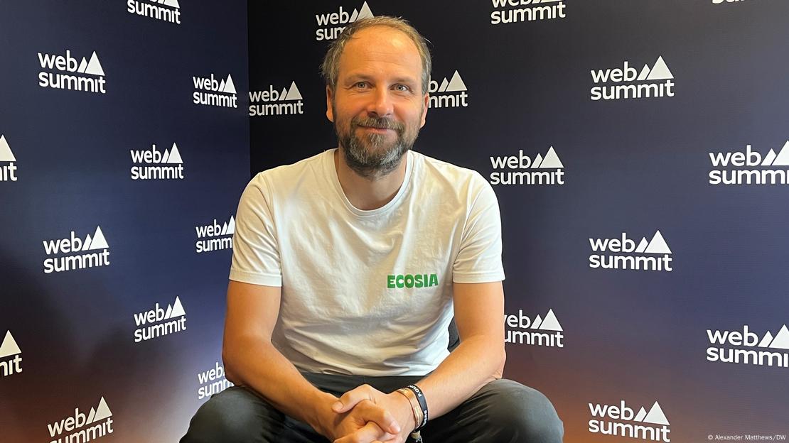 يأمل الرئيس التنفيذي لشركة Ecosia، كريستيان كرول، أن تكون الشركة مسؤولة عن 10% من حركة البحث في أوروبا بحلول عام 2030.