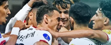 اليمن حقق انتصاره الأول في تاريخ مشاركاته بكأس الخليج.