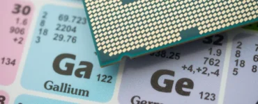 الصين لن تصدر الغاليوم والغرامانيوم والأنتيمون إلى الولايات المتحدة وهي مواد تستخدم في الصناعات العسكرية وأشباه الموصلات (غيتي)