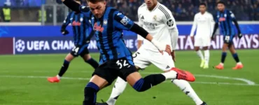 حقق ريال مدريد فوزًا ضروريًا للغاية ضد أتالانتا ضمن منافسات دوري أبطال أوروبا.