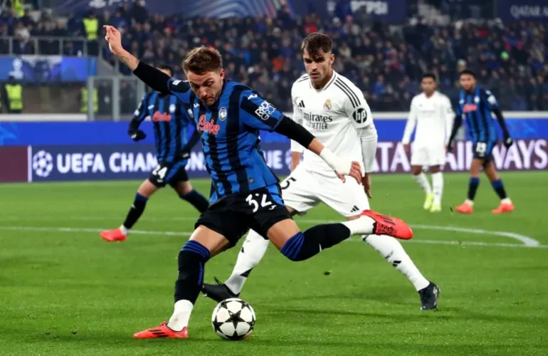 حقق ريال مدريد فوزًا ضروريًا للغاية ضد أتالانتا ضمن منافسات دوري أبطال أوروبا.
