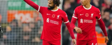 ترينت ألكسندر أرنولد هو نائب قائد ليفربول هذا الموسم.