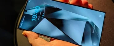 هواتف Galaxy S24 Ultra.