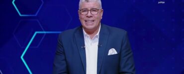 أحمد شوبير حارس الأهلي السابق