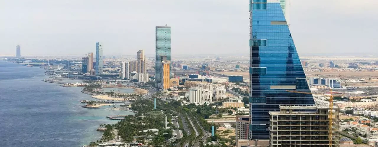 مؤسسة ترامب تعتزم بناء برج ترامب بالمملكة العربية السعودية.