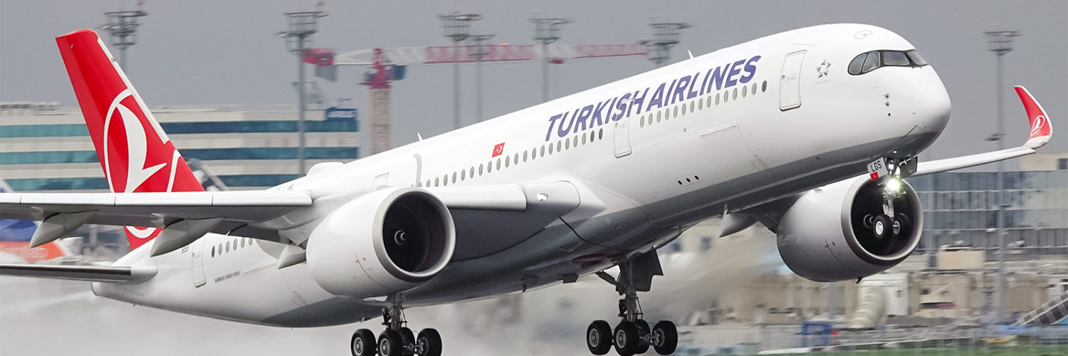 الخطوط الجوية التركية تستأنف رحلاتها بين بنغازي وإسطنبول يناير المقبل.