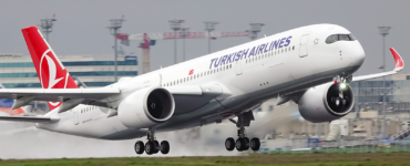 الخطوط الجوية التركية تستأنف رحلاتها بين بنغازي وإسطنبول يناير المقبل.