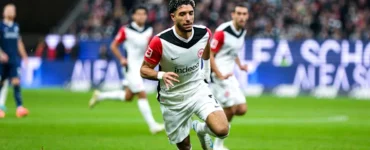 مانشستر سيتى يضم عمر مرموش مقابل 50 مليون جنيه إسترلينى.