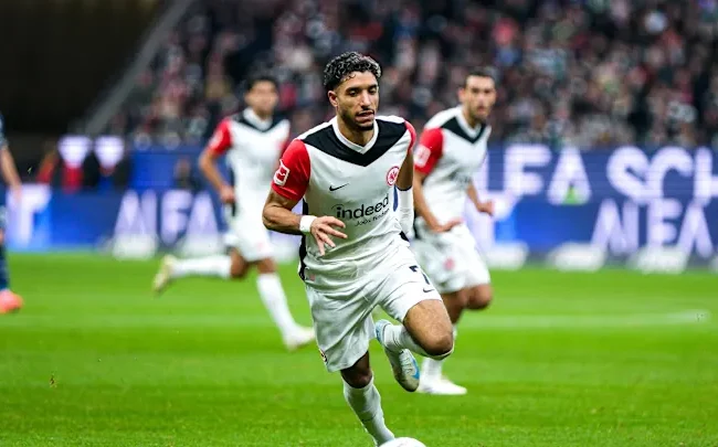 مانشستر سيتى يضم عمر مرموش مقابل 50 مليون جنيه إسترلينى.