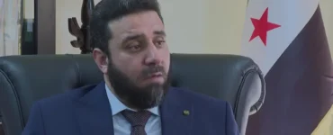 وزير التجارة السوري ماهر خليل الحسن.