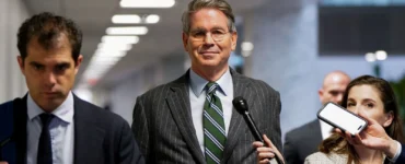 الملياردير سكوت بيسينت وزير الخزانة الأميركي الجديد.