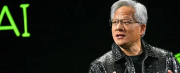 جينسن هوانغ، المؤسس المشارك والرئيس التنفيذي لشركة إنفيديا.
