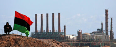 ليبيا تستهدف إنتاج 1.4 مليون برميل نفط يوميا بنهاية 2024.