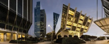 سوق أبو ظبي المالي العالمي.