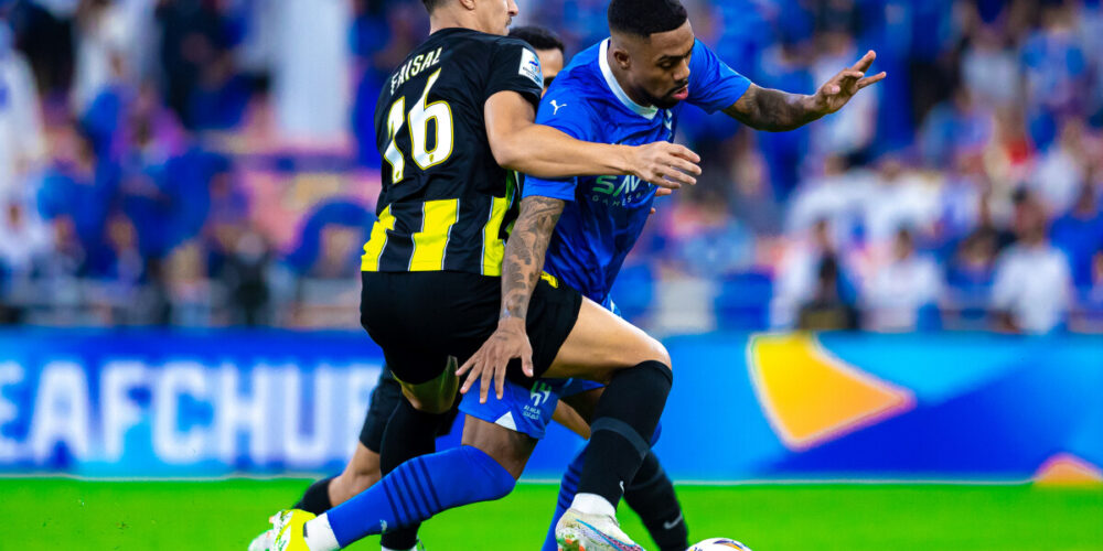 اتحاد جده يفوز على الهلال بركلات الترجيح ويتأهل لنصف نهائى كأس ملك السعودية.