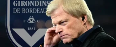 أوليفر كان يسعي للاستحواذ علي نادي بوردو الفرنسي.