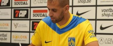 إسلام سليماني ينضم لنادي وستيرلو الناشط بالدوري البلجيكي الممتاز.