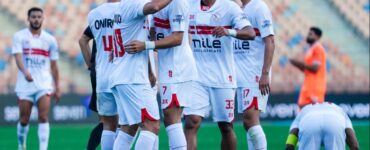 الزمالك يهزم أبو قير للأسمدة 2/0 ضمن منافسات كأس مصر 2024/2025.