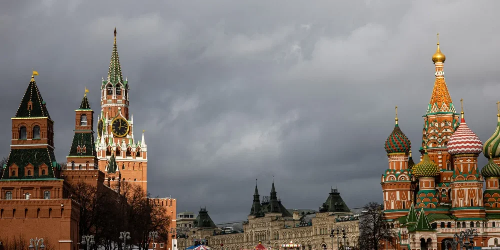 الكرملين - موسكو - روسيا