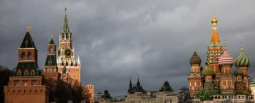 الكرملين - موسكو - روسيا