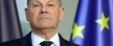 المستشار الألماني أولاف شولتس